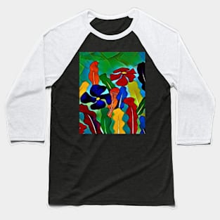 Vegetals - nature and landscape Baseball T-Shirt